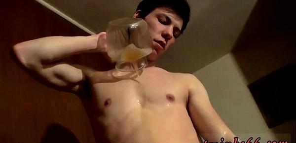  Hardcore free emo porn movies first time Cooper Fills A Jar With Piss